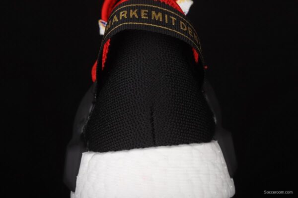 Adidas NMD R1 Boost V2 GY5355 second generation elastic knitted face running shoes - Image 5