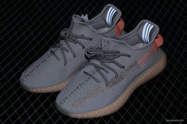 Adidasidas Yeezy 350 Boost V2 True Form EG7492 European limited color BASF popcorn - Image 10