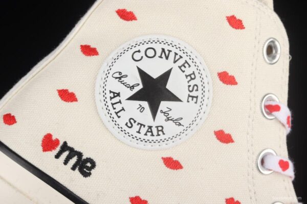 Converse 1970 S 2022 New Valentine's Day Limited A01601C for the year of the Tiger - Image 8