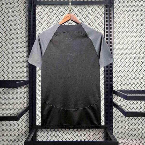 24/25 Corinthians Black Training Jersey - Image 6