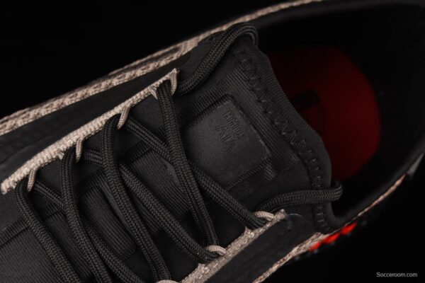 Adidas NMD_R1 SPECTOO FZ3204 elastic knitted running shoes - Image 6