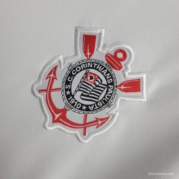 24/25 Kids Corinthians Home Jersey - Image 6