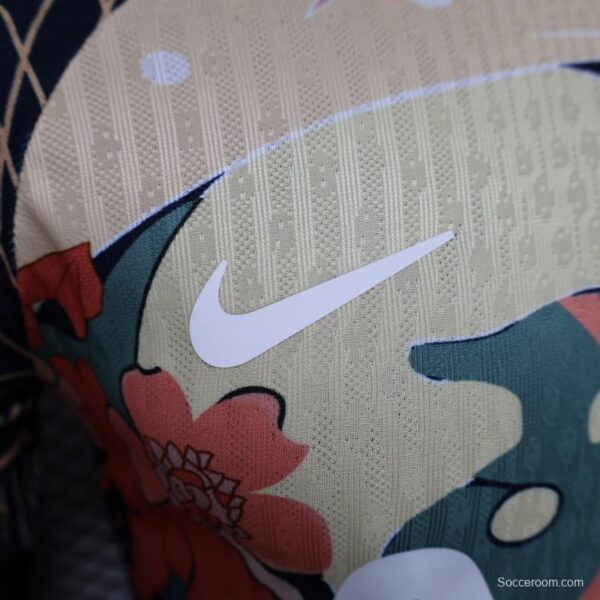 Player Version 2024 Japan Wave Special JErsey - Image 7