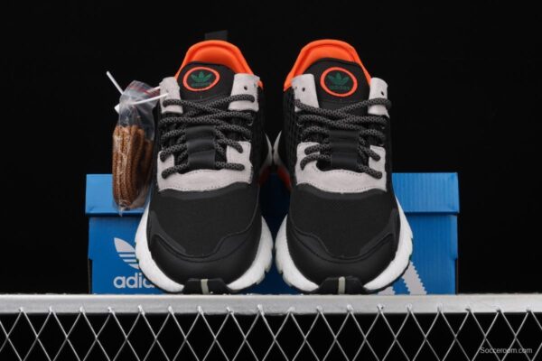 Adidas Nite Jogger 2019 Boost EE5549 3M reflective vintage running shoes - Image 11