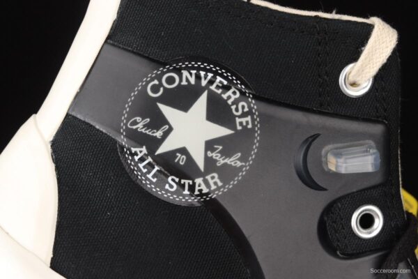 Kim Jones x Converse 1970's high-top casual canvas shoes 171257C - Image 6