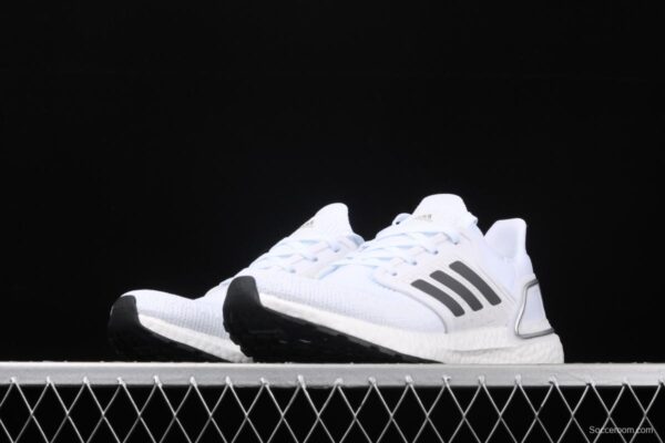 Adidas Ultra Boost 20 Consortium EG0783 North America limits 2019 new sports casual running shoes - Image 14