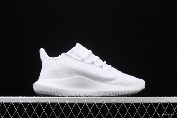 Adidas Original Tubalar ShAdidasow CG4563 clover short version of small coconut casual running shoes is half a size smaller - Image 15
