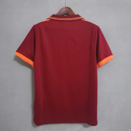 Retro 92/94 AS Roma Home Jersey