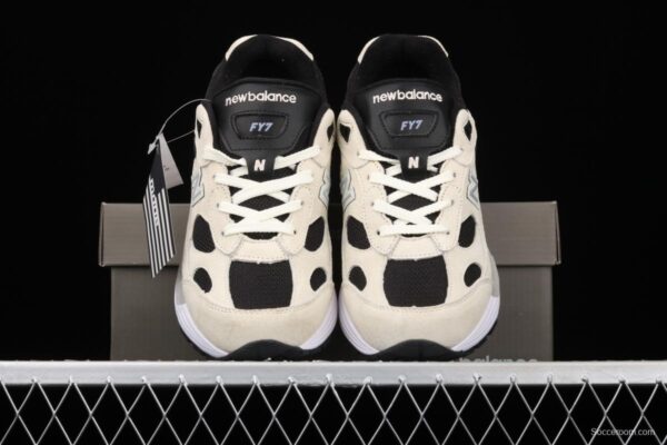 New Balance NB MAdidase In USA M992 series American blood classic retro leisure sports daddy running shoes M992YN2 - Image 13