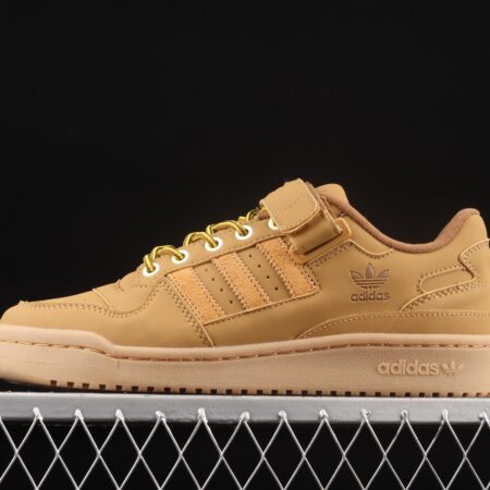 Adidas Forum 84 Low GX3953 popular suede classic retro basketball shoes