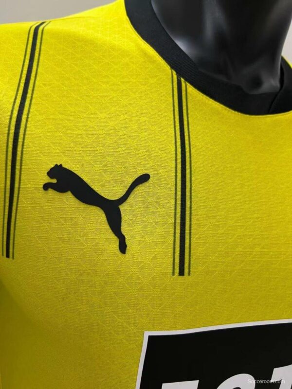 Player Version 24/25 Borussia Dortmund Home Jersey - Image 3