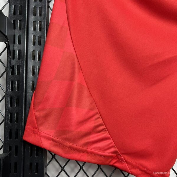 24/25 Aberdeen F.C. Home Shorts - Image 3