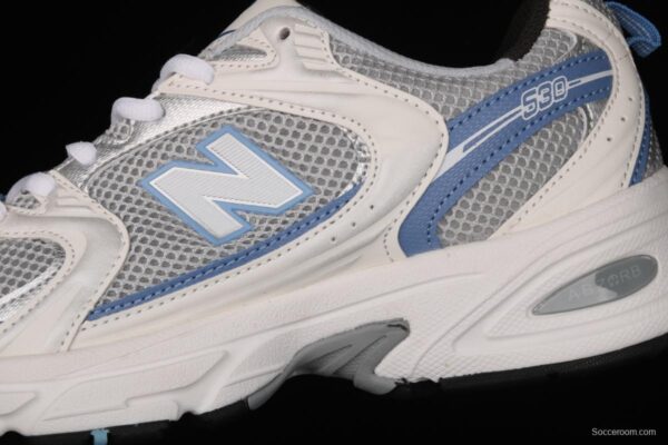 New Balance NB530 series retro leisure jogging shoes MR530KC - Image 7