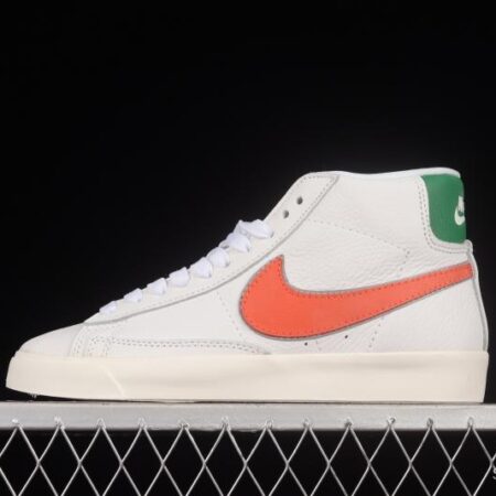 Stranger Things x NIKE Blazer Mid QS HH Trailblazer High Top Casual Sneakers CJ6101-100