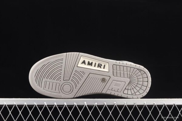 AMIRI 21SS SKEL-TOP bone lower side white ash - Image 14