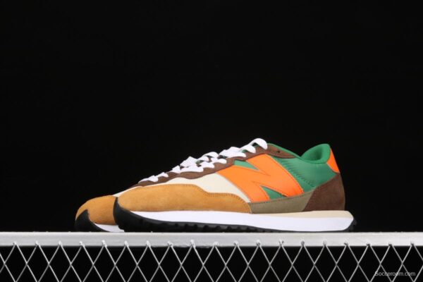 New Balance MS237 series retro leisure sports jogging shoes MS237CW1 - Image 14