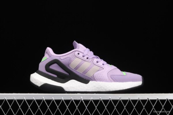 Adidas Day Jogger 2020 Boost FW4827 new Nightwalker second-generation 3M reflective popcorn vintage running shoes - Image 17