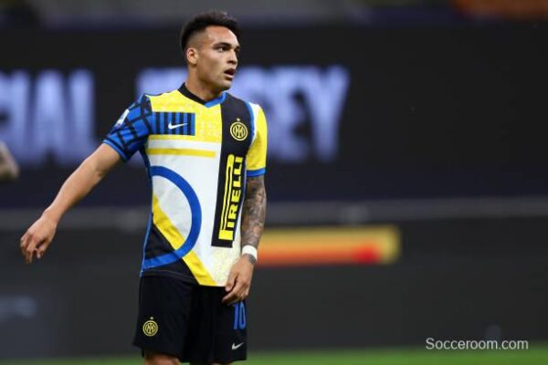 Retro 20/21 Inter Milan Forth Jersey - Image 9