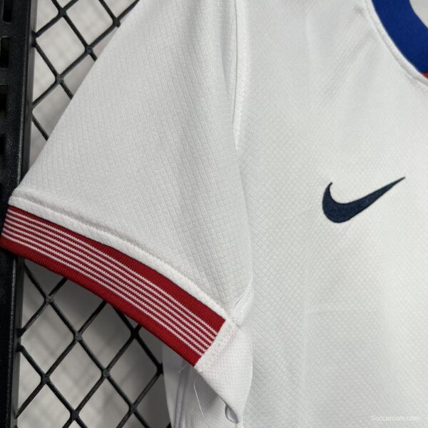 2024 Women USA Home Jersey - Image 2