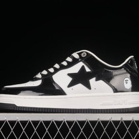 Bape Sta Tokyo Trend Godfather Nigo Brand Ape Head Classic Skateboard Versatile Casual Sports Sneakers 1H70191001