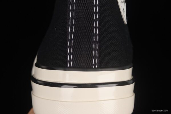 Converse 1970s x Rubber Patchwork latest rubber deconstruction series high-top sneakers AO2113C - Image 7