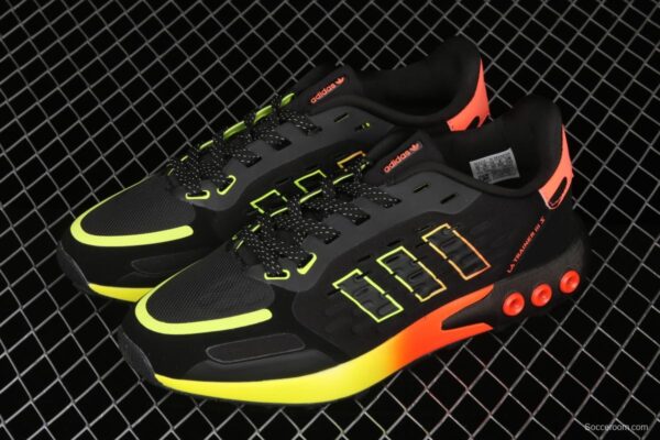 Adidas 2020 La Trainer 3 FY3840 men's professional running shoes - Image 11