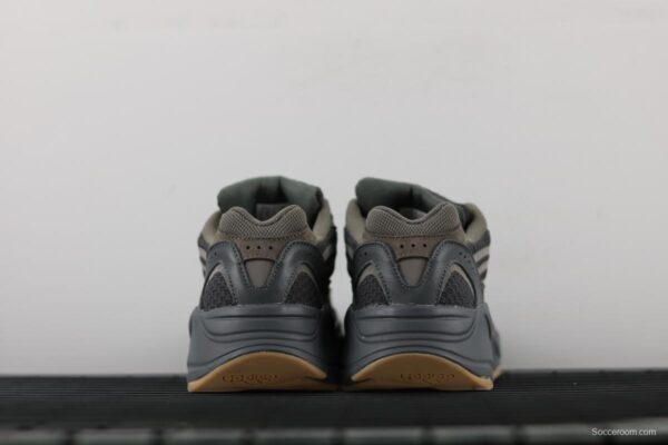 Adidas Yeezy Boost 700Inertia EG6860 Kanye coconut 700gray brown running shoes 3M reflection - Image 12