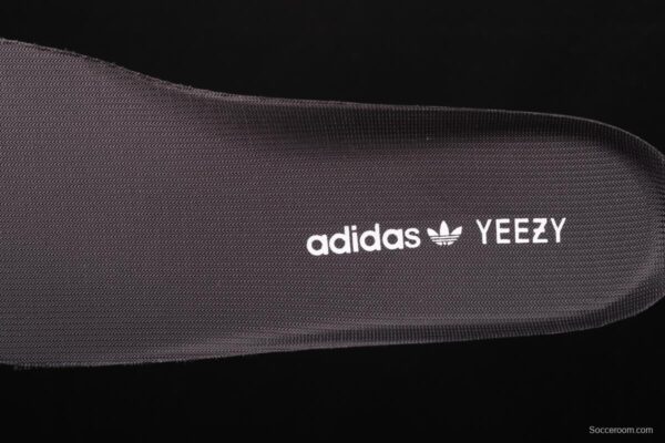 Adidas Yeezy Boost 350V2 Cinder FY4176 Darth Coconut 350 second generation hollowed-out side full of star cinder color matching - Image 4
