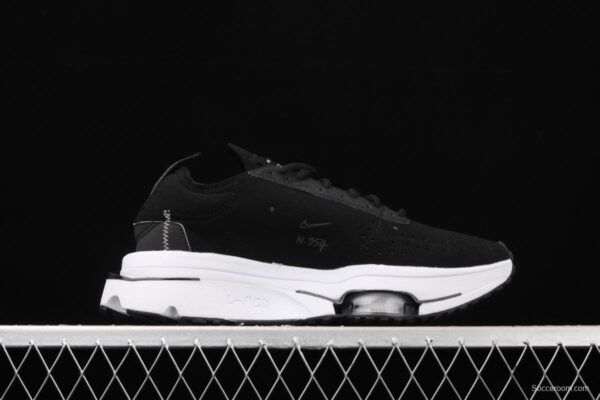 NIKE Air Zoom Type N.354 new deconstructed suede air cushion running shoes CJ2033-001 - Image 15