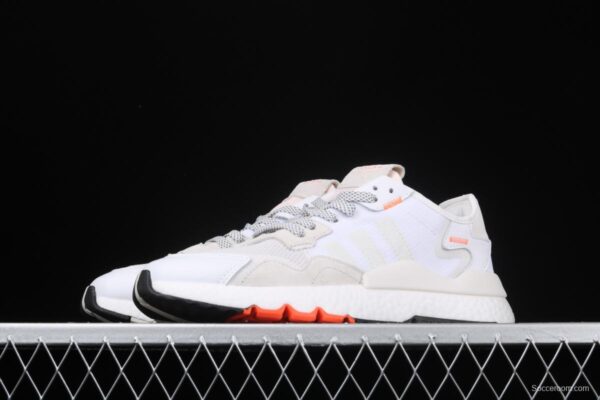 Adidas Nite Jogger 2019 Boost EG2709 3M reflective vintage running shoes - Image 13