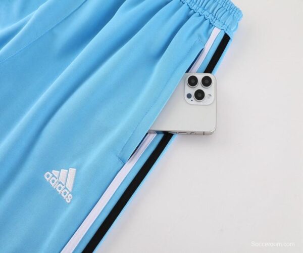 2024 Argentina Blue Full Zipper Jacket +Long Pants - Image 18