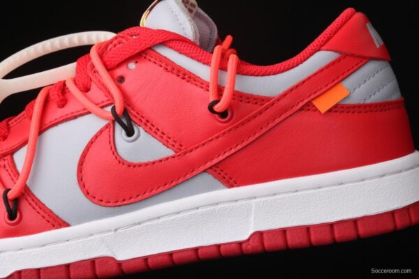 OFF-White x Futura x DUNK OW joint name board shoes CT0856-600 - Image 6