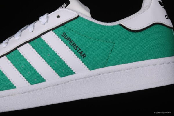 Adidas Superstar AJ7917 shell head canvas leisure sports board shoes - Image 7