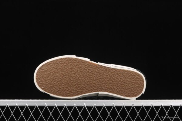 IMPACT x VESSEL G.O.P. LOW deconstructs overlapping thick-soled cork low-side high canvas vulcanized board shoes - Image 12