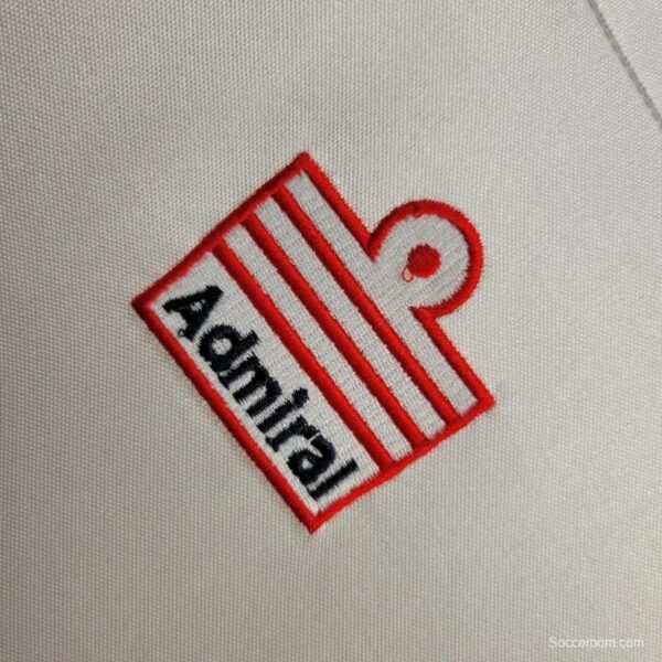 Retro 1982 England Home Jersey - Image 6