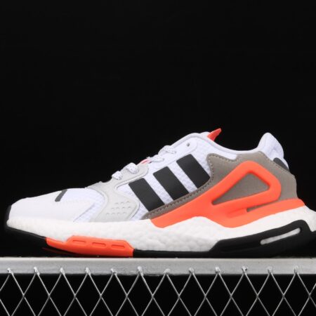 Adidas Day Jogger 2020 Boost FY0237 new Nightwalker second generation popcorn vintage running shoes
