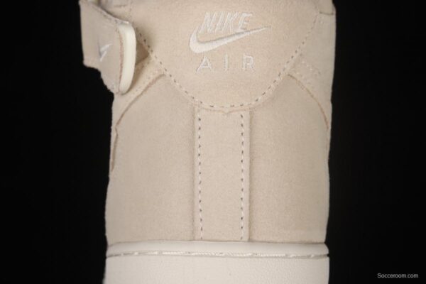 NIKE Air Force 1 Mid medium top casual board shoes CW7584-200 - Image 6