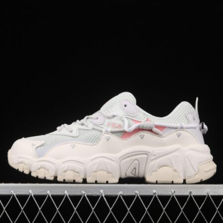 Fila 2021 new breathable cat claw shoes F12W124144FBB