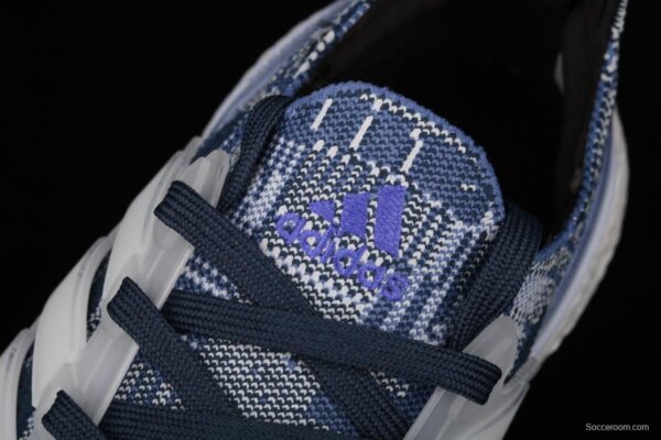 Adidas Ultra Boost 21 Consortium FX7729 Das new 7.0 thick-soled popcorn running shoes - Image 9