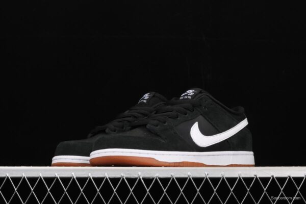 NIKE SB DUNK Low Pro skateboard shoes 854866-019 - Image 14