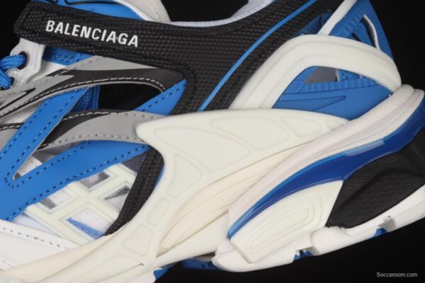 Balenciaga Track 4.04th generation trendy running shoes W3GC29203 - Image 7
