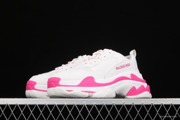 Balenciaga Triple S vintage daddy shoes 09018101 - Image 14