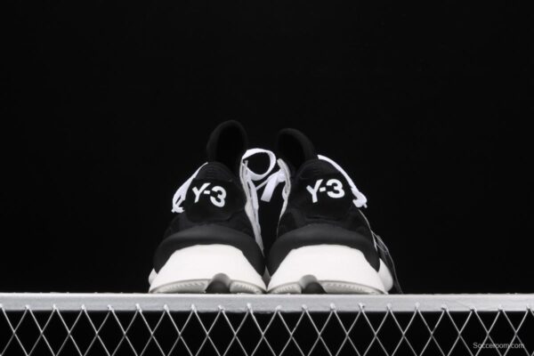 Ymur3 YohjiYamamoto 2020 new vintage daddy shoes A0009 - Image 12