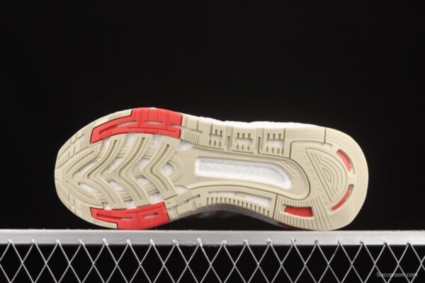 Adidas EQUIPMENT+ H027584 2021 new cushioning breathable popcorn casual running shoes - Image 15