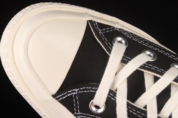 Converse Chuck Taylor 70s Hi/OX 18SS Sichuan Kubaoling heavyweight co-name high top board shoes 162971C - Image 9