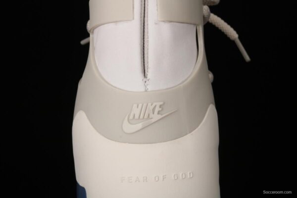 FOG x Air Fear of God 1 String The Question jointly named Gao Gang AR4237-002 - Image 6
