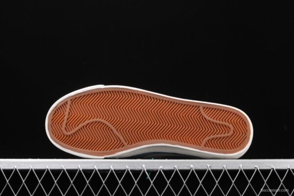 NIKE Blazer Mid '1977 Vintg WE Trail Blazers High-top Leisure Sports Board shoes 864349-406 - Image 13