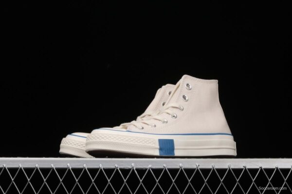 Converse x undefeated Los Angeles Chao brand cooperative high-top leisure board shoes 171161C - Image 13