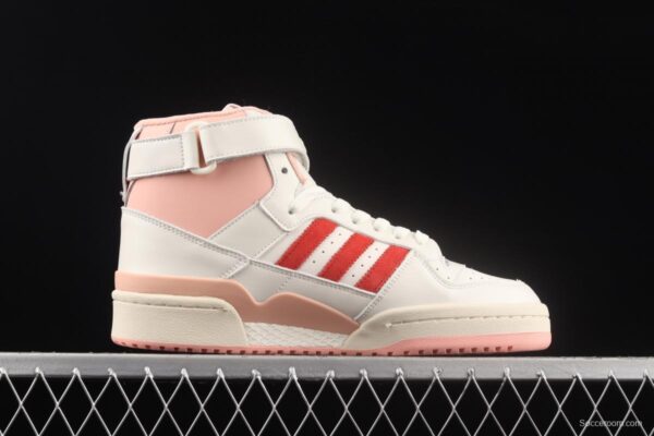 Adidas Forum 84 High H01670 popular single classic vintage high top basketball shoes - Image 16