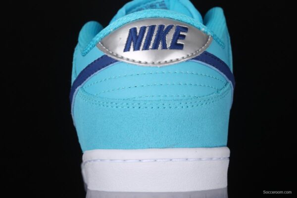 NIKE SB DUNK Low Pro sky blue wool-like low-top casual board shoes BQ6817-400 - Image 7